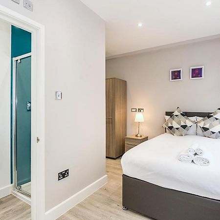 Ensuite Rooms, Spitalfields-Sk Londra Esterno foto