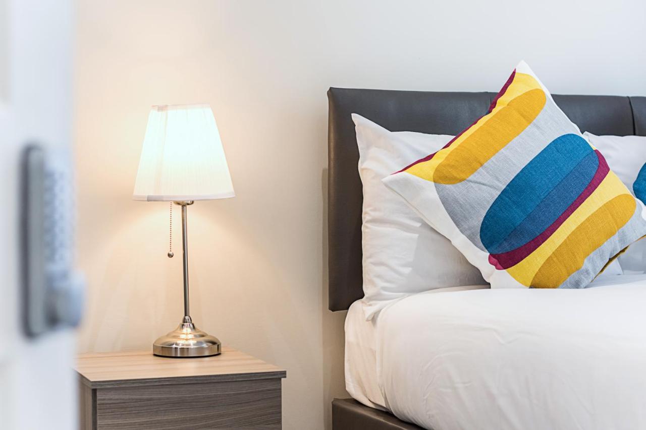 Ensuite Rooms, Spitalfields-Sk Londra Esterno foto