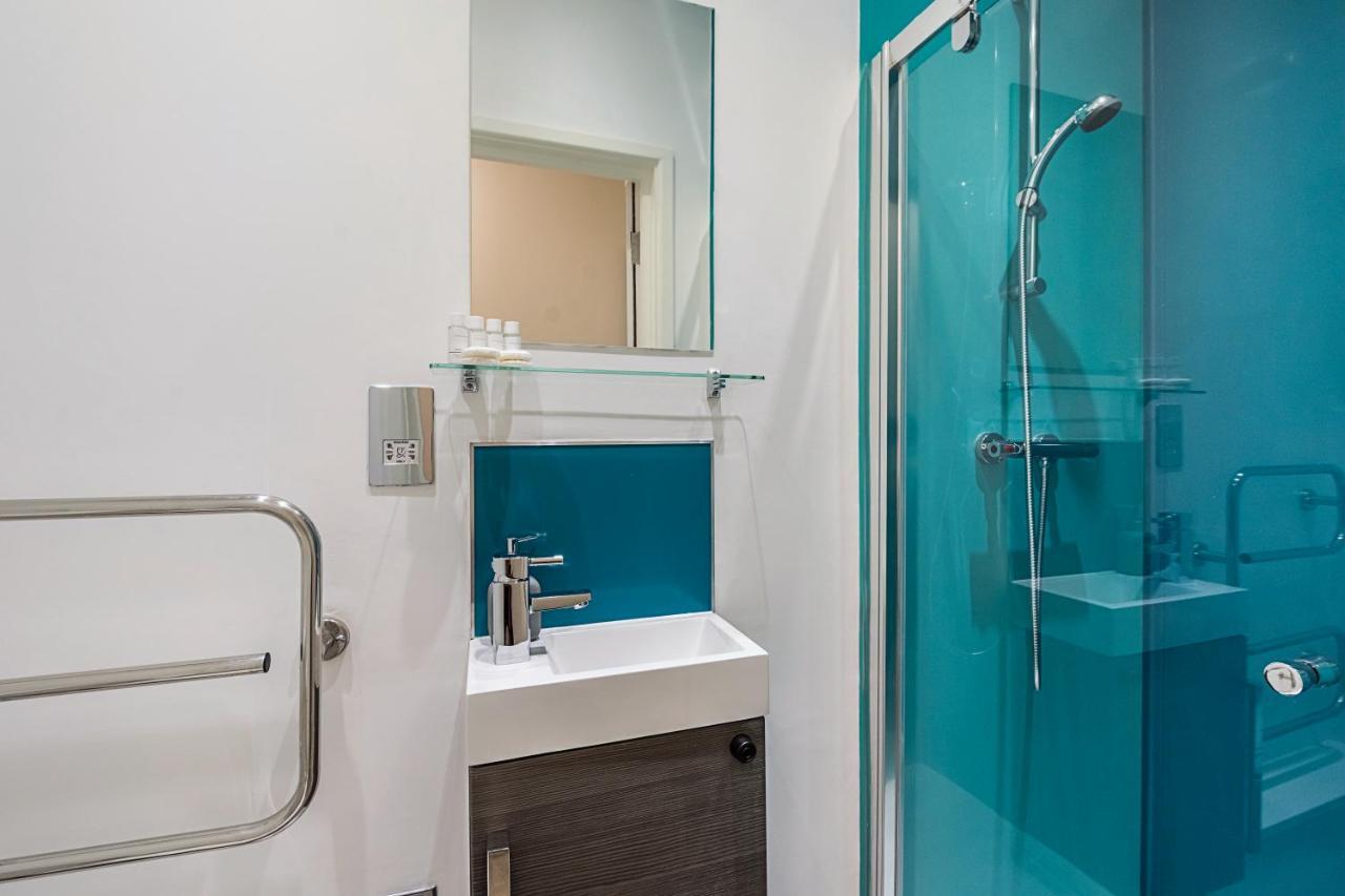 Ensuite Rooms, Spitalfields-Sk Londra Esterno foto