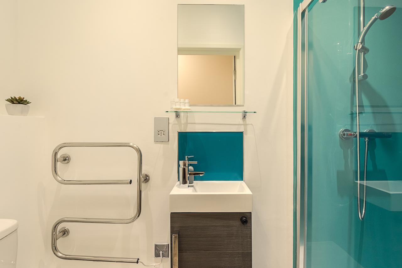 Ensuite Rooms, Spitalfields-Sk Londra Esterno foto