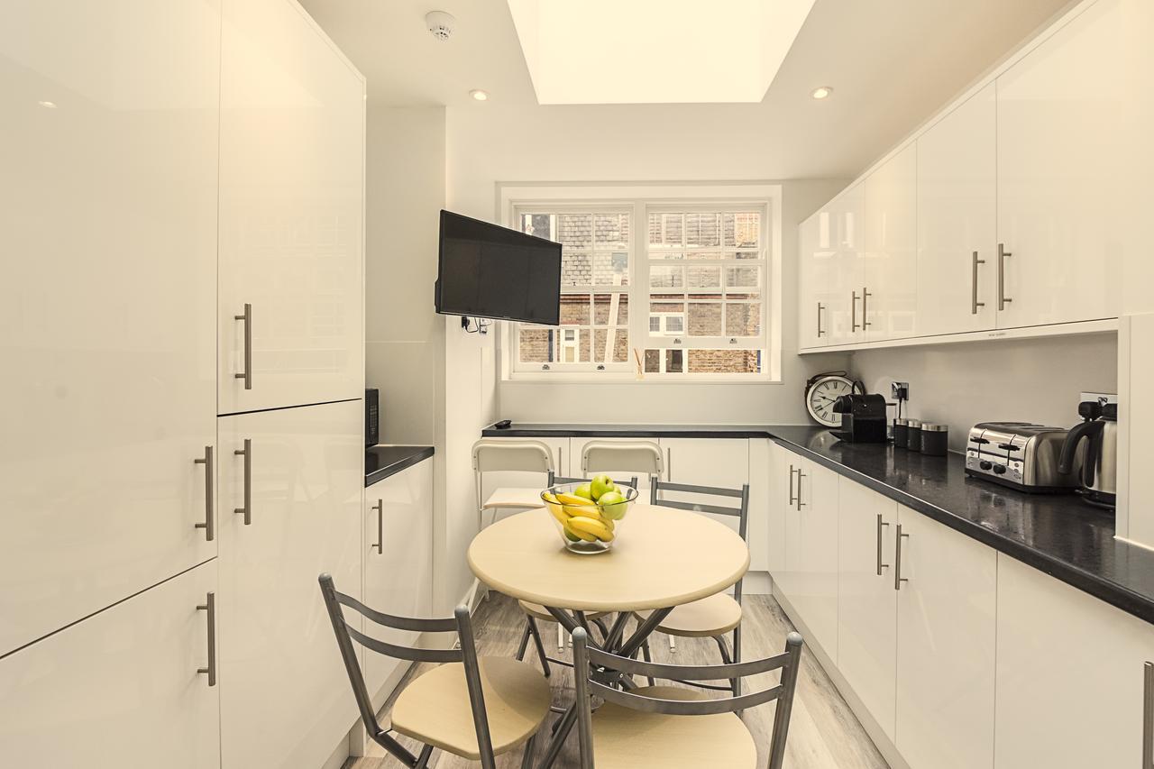 Ensuite Rooms, Spitalfields-Sk Londra Esterno foto