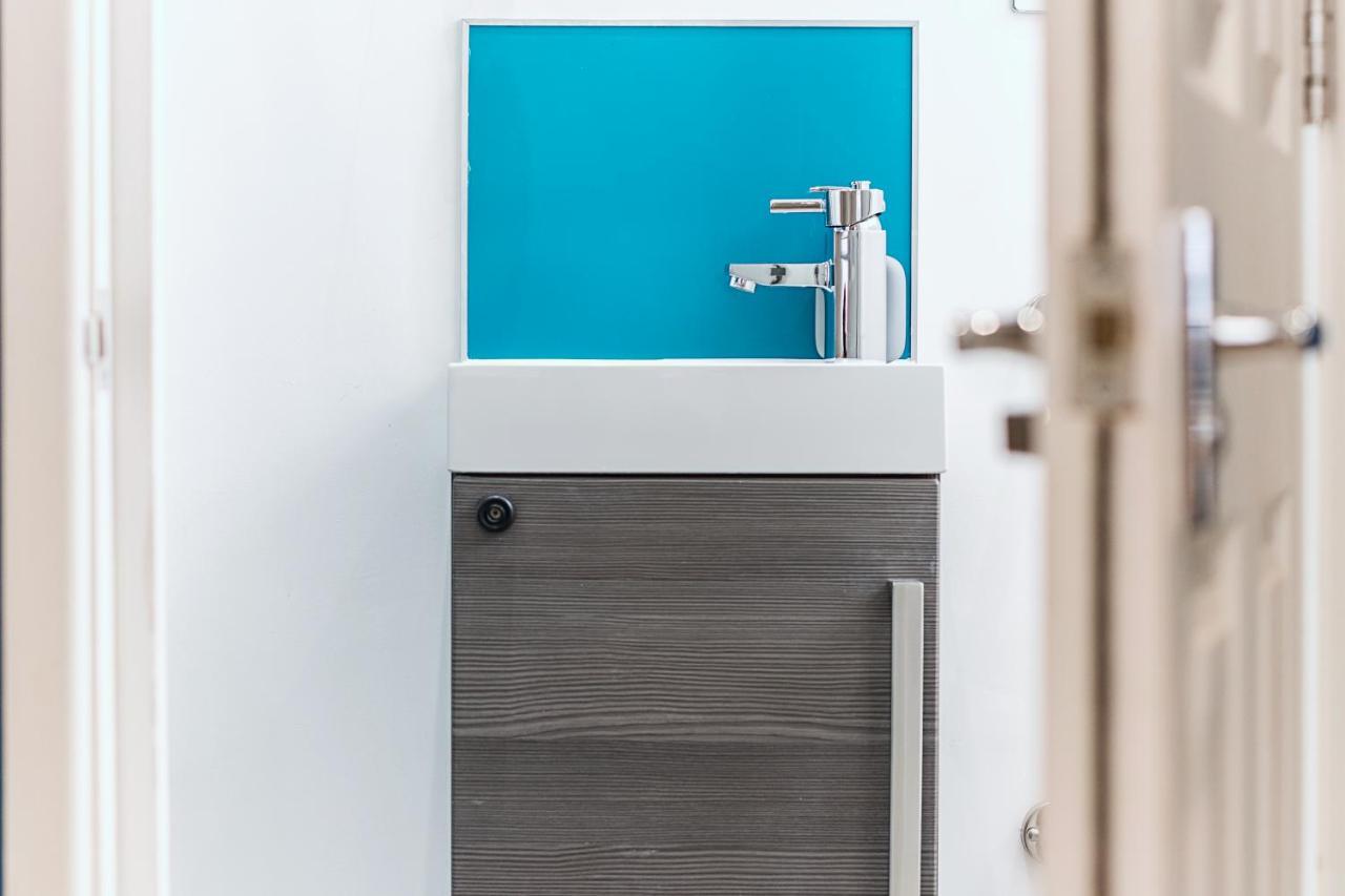 Ensuite Rooms, Spitalfields-Sk Londra Esterno foto