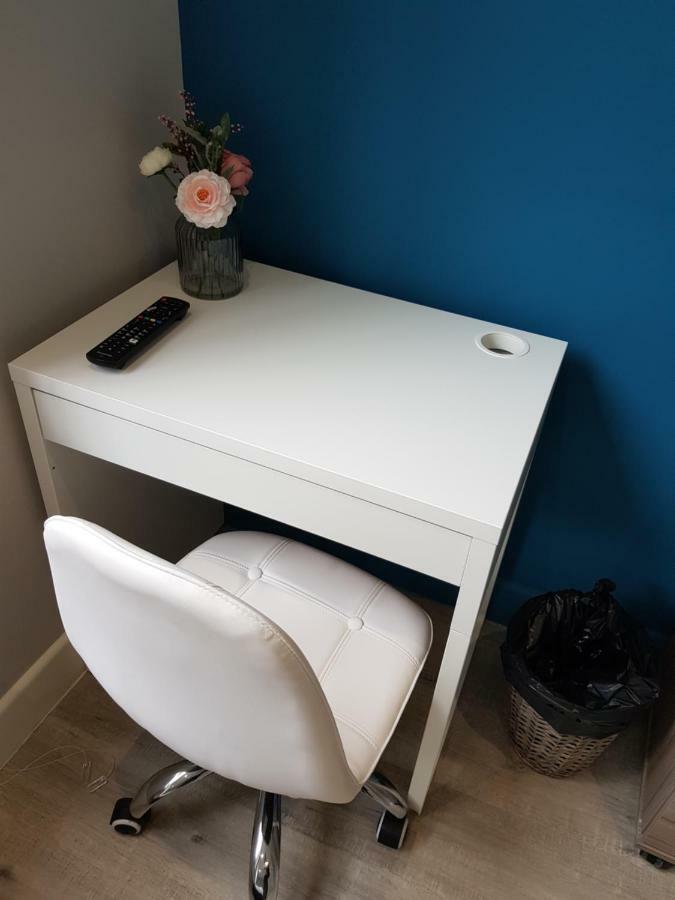 Ensuite Rooms, Spitalfields-Sk Londra Esterno foto